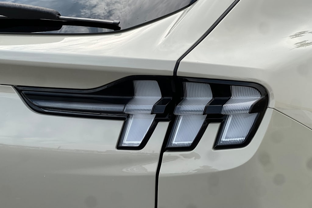 Thumbnail: 2025 Ford Mustang Mach-E - 28