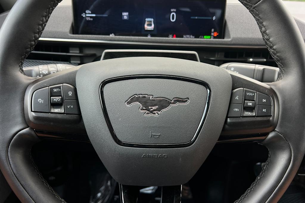 Thumbnail: 2025 Ford Mustang Mach-E - 26