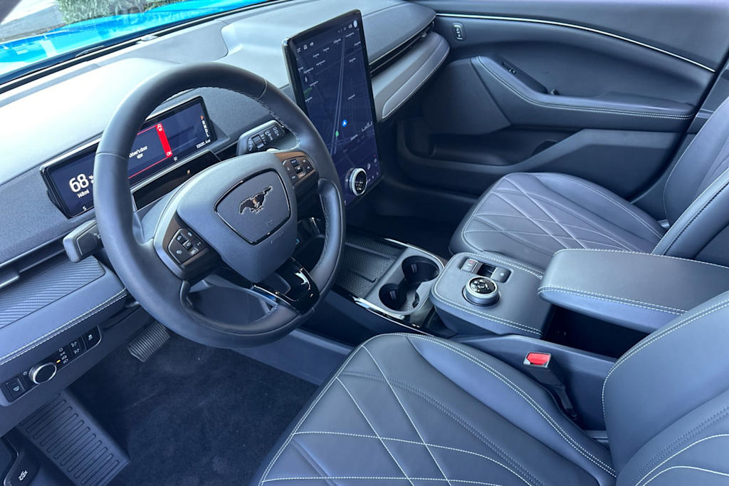 Thumbnail: 2024 Ford Mustang Mach-E - 9