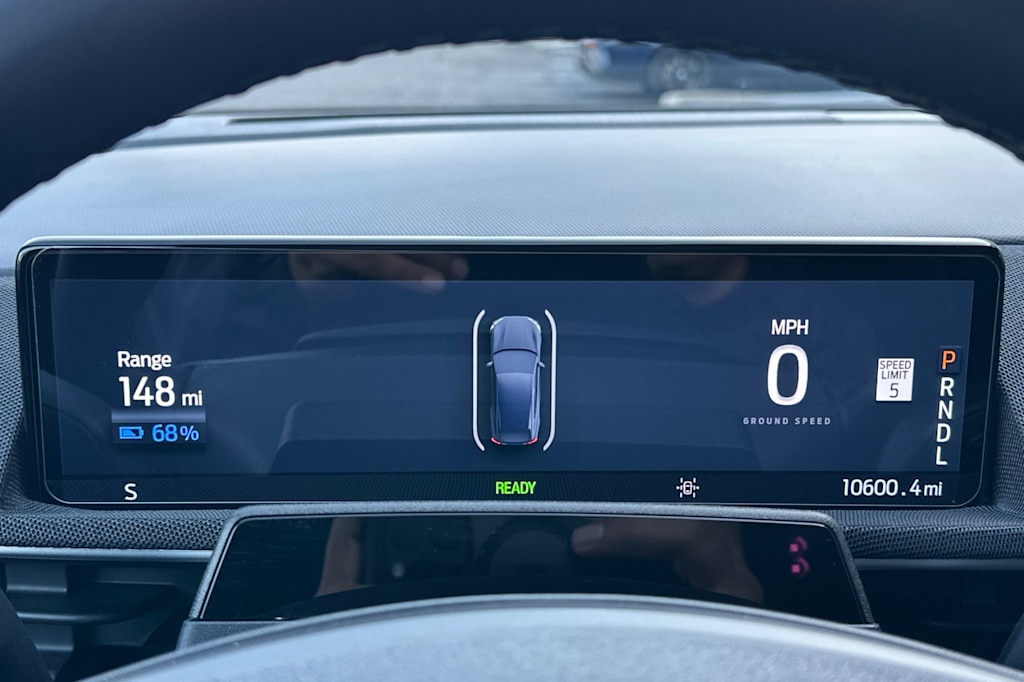 Thumbnail: 2024 Ford Mustang Mach-E - 27