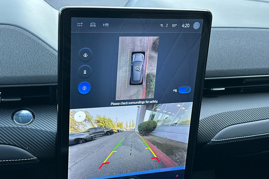 Thumbnail: 2024 Ford Mustang Mach-E - 23