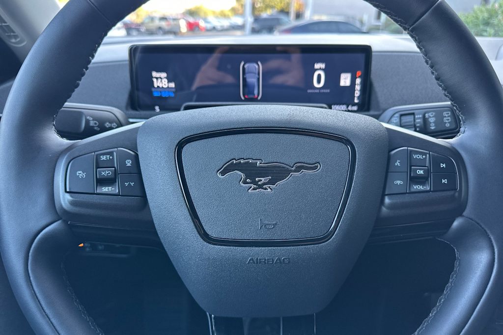 Thumbnail: 2024 Ford Mustang Mach-E - 26