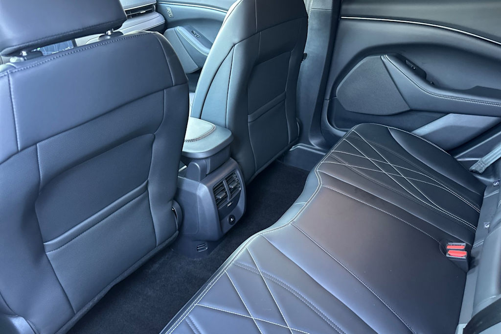 Thumbnail: 2024 Ford Mustang Mach-E - 11