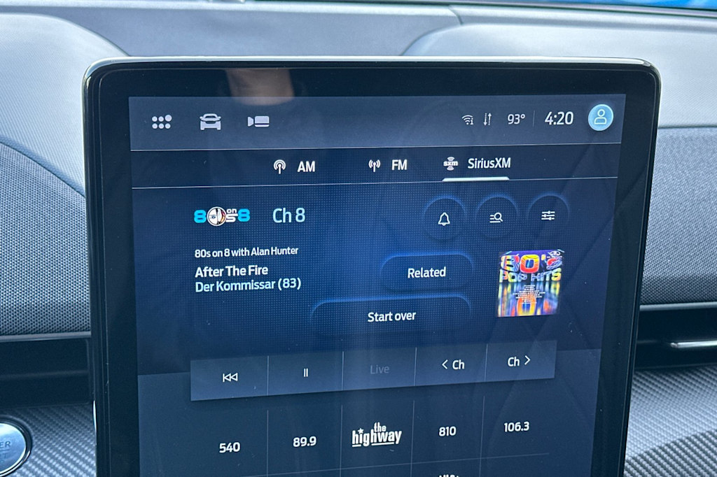 Thumbnail: 2024 Ford Mustang Mach-E - 14