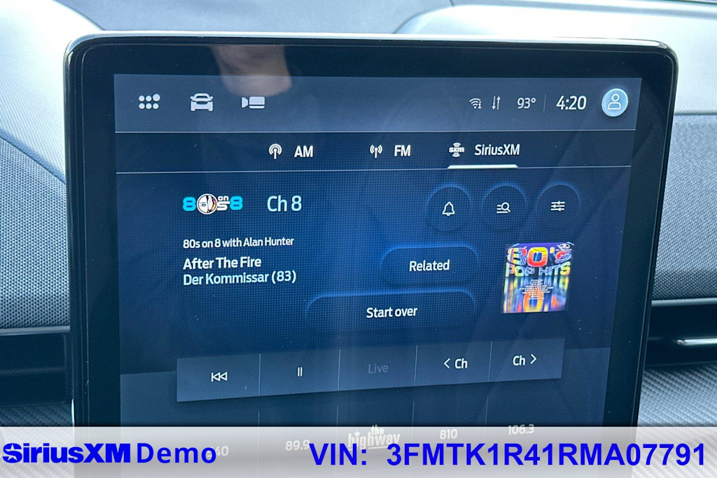 Thumbnail: 2024 Ford Mustang Mach-E - 29