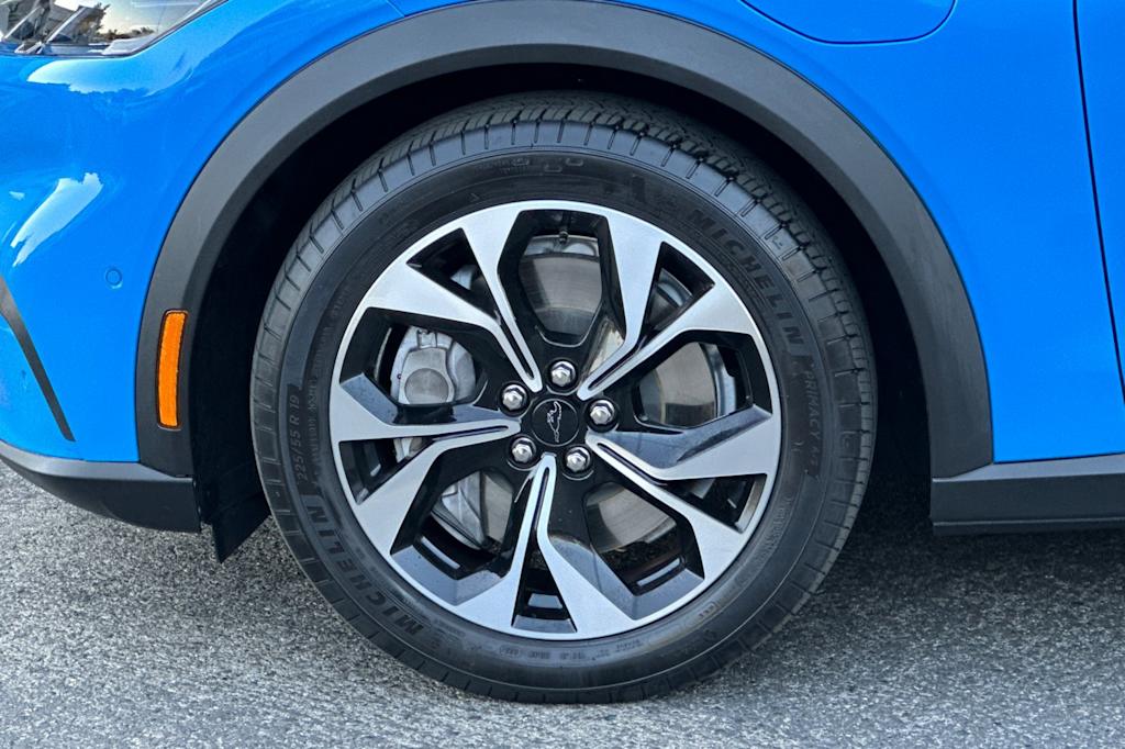 Thumbnail: 2024 Ford Mustang Mach-E - 8