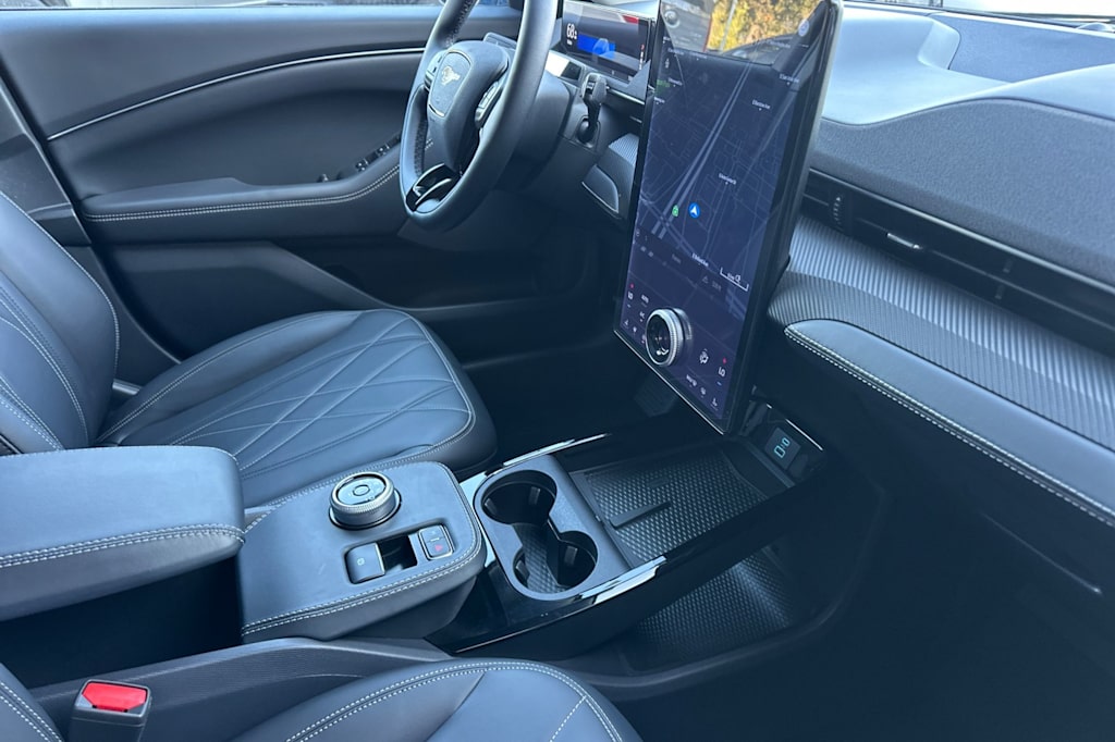 Thumbnail: 2024 Ford Mustang Mach-E - 13