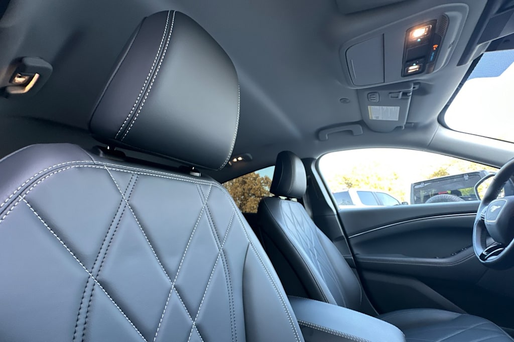 Thumbnail: 2024 Ford Mustang Mach-E - 10