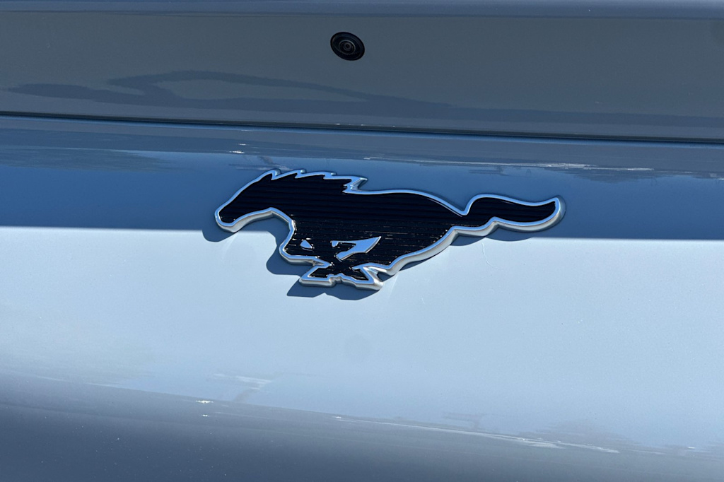 Thumbnail: 2026 Ford Mustang Mach-E - 7