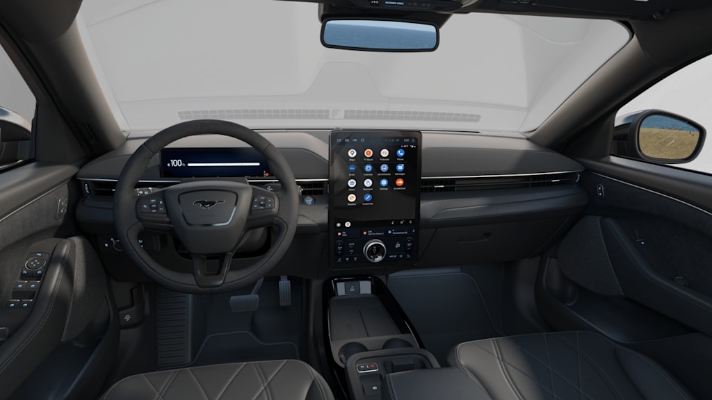 2025 Ford Mustang Mach-E Select 2