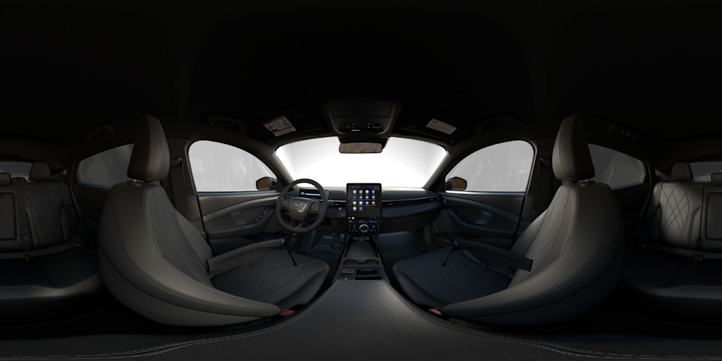 2025 Ford Mustang Mach-E Select 5