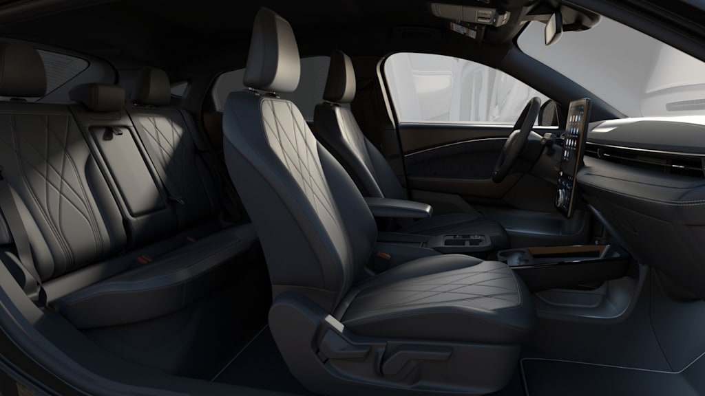 2025 Ford Mustang Mach-E Select 6