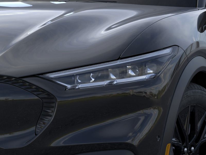 2025 Ford Mustang Mach-E Select 19