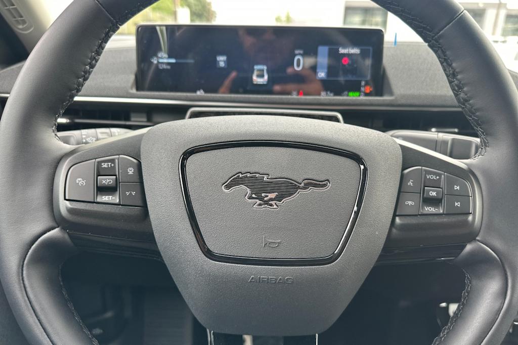 2025 Ford Mustang Mach-E Select 25