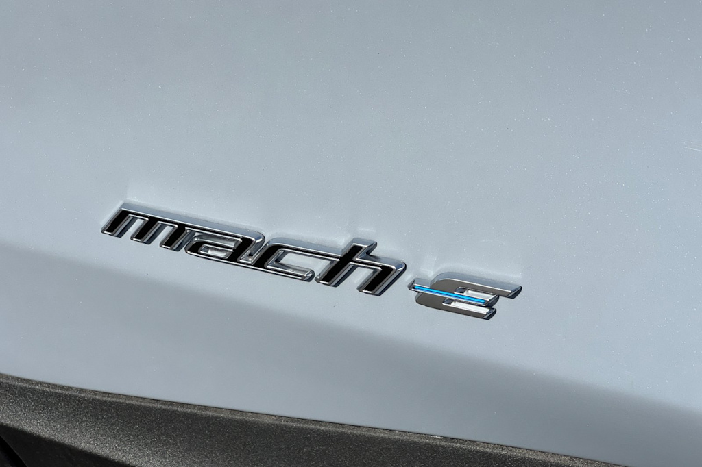 Thumbnail: 2025 Ford Mustang Mach-E - 7