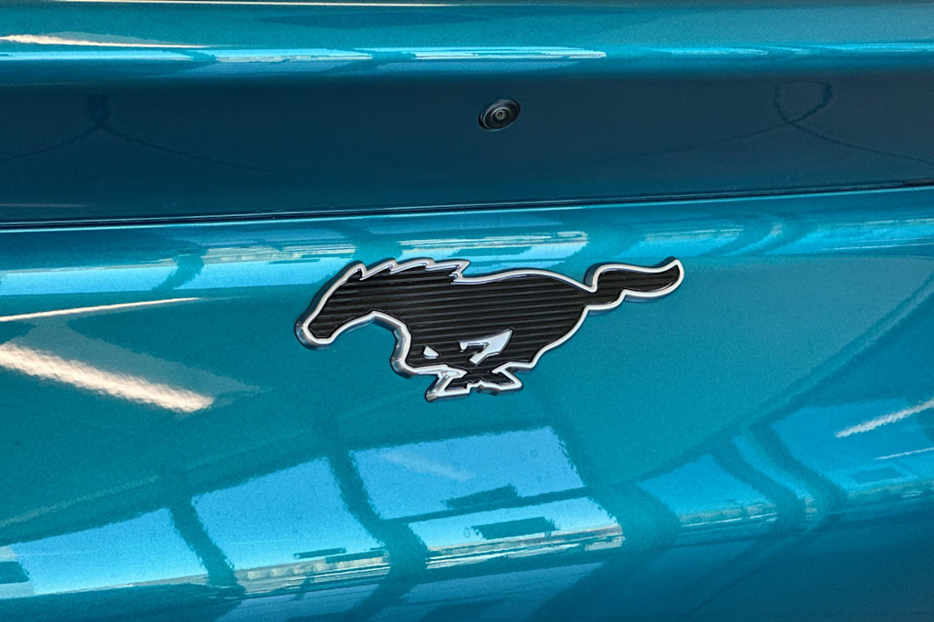 Thumbnail: 2026 Ford Mustang Mach-E - 7
