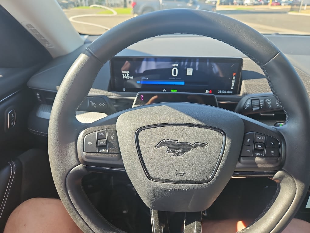 Thumbnail: 2023 Ford Mustang Mach-E - 13