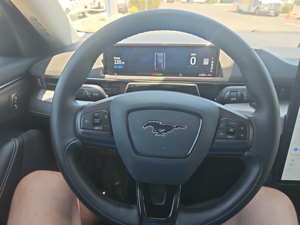 Thumbnail: 2023 Ford Mustang Mach-E - 13