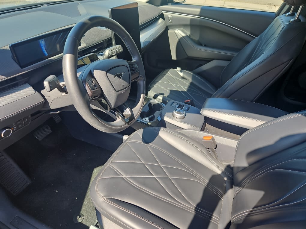 Thumbnail: 2023 Ford Mustang Mach-E - 17