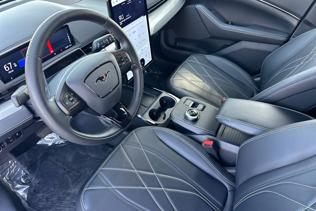 Thumbnail: 2023 Ford Mustang Mach-E - 8