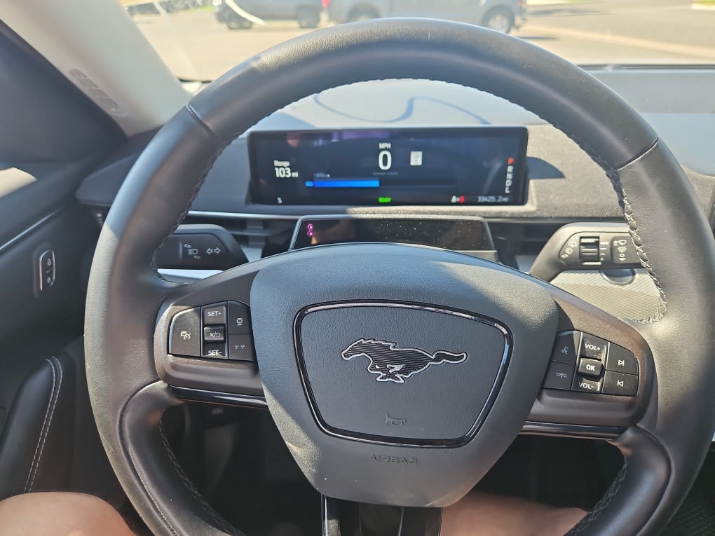 Thumbnail: 2023 Ford Mustang Mach-E - 11