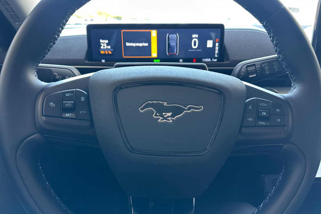 Thumbnail: 2023 Ford Mustang Mach-E - 26
