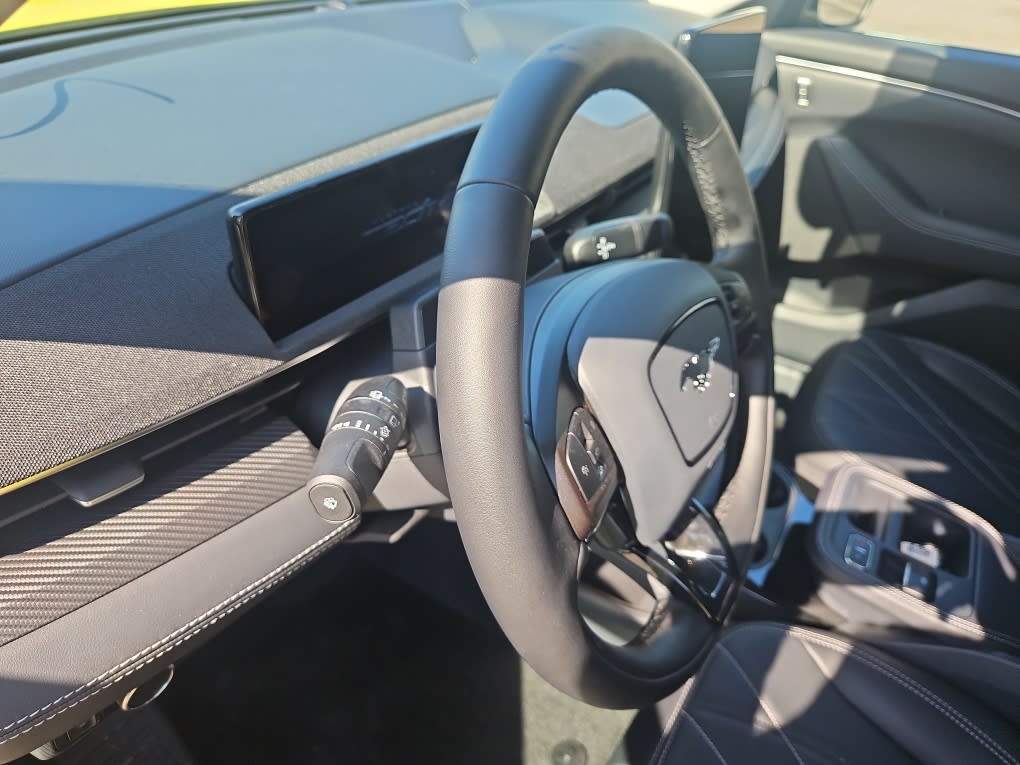 Thumbnail: 2025 Ford Mustang Mach-E - 16