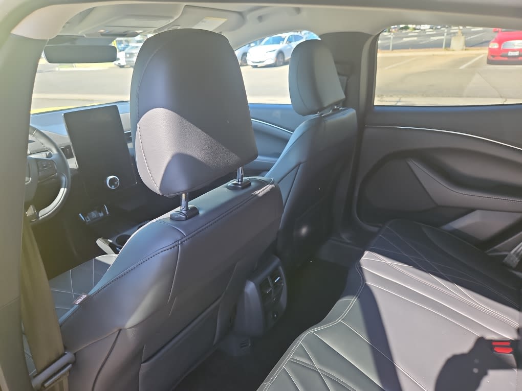 Thumbnail: 2025 Ford Mustang Mach-E - 11