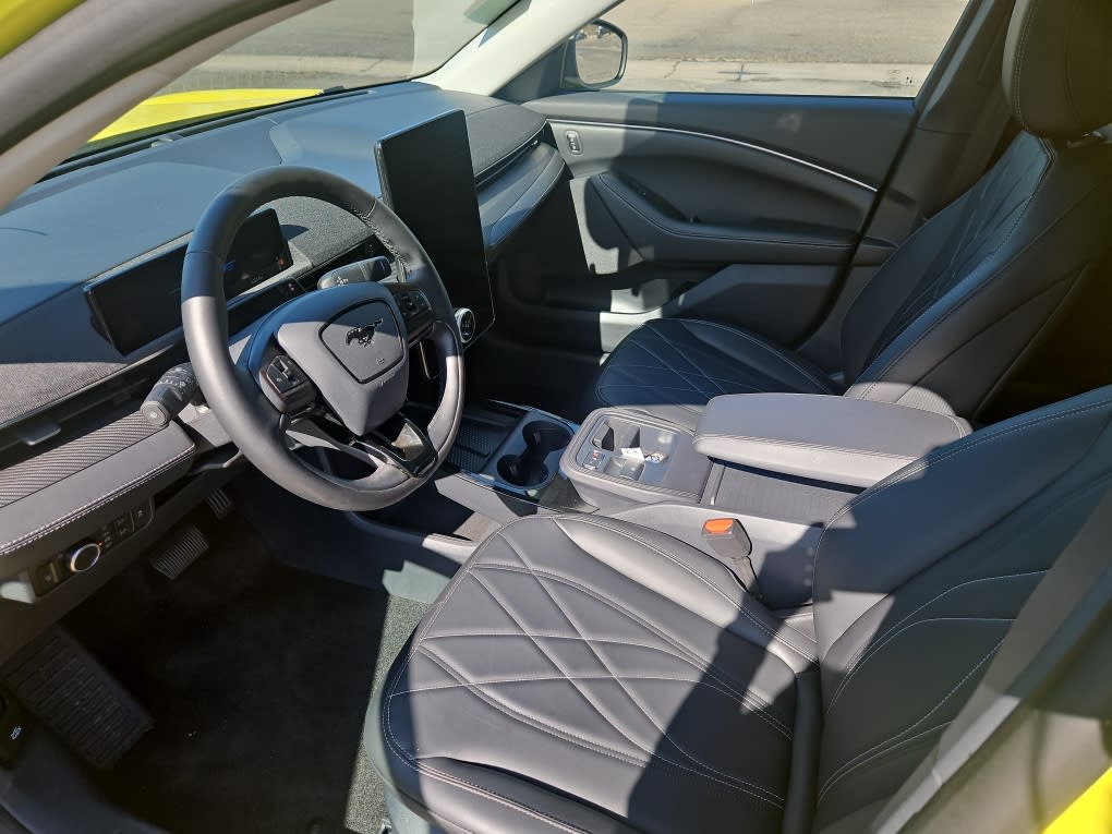 Thumbnail: 2025 Ford Mustang Mach-E - 10
