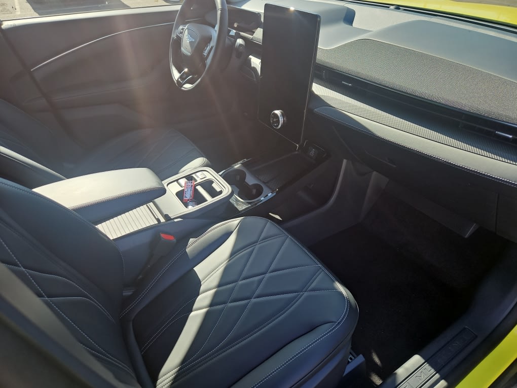 Thumbnail: 2025 Ford Mustang Mach-E - 9