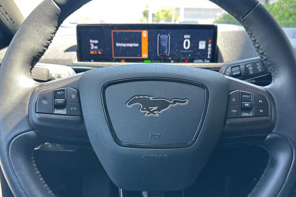 Thumbnail: 2022 Ford Mustang Mach-E - 26