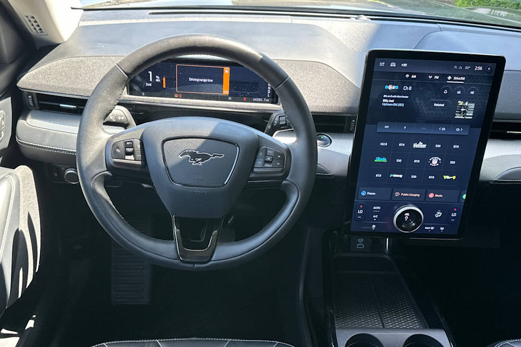 Thumbnail: 2022 Ford Mustang Mach-E - 12