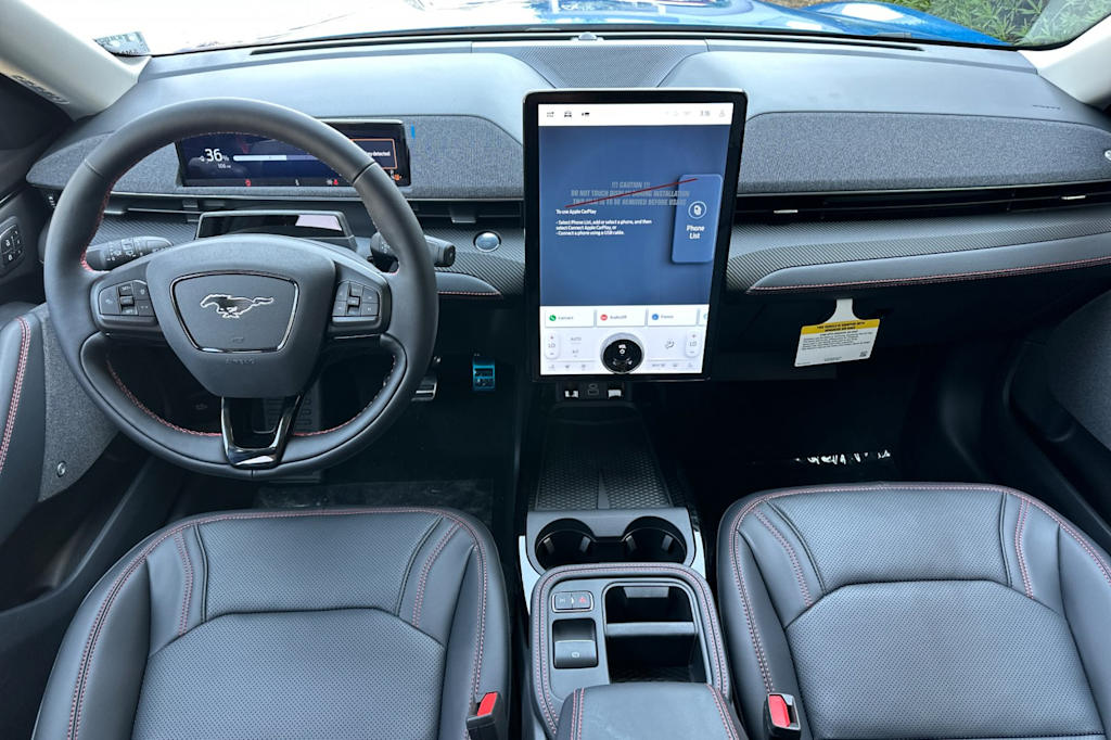 Thumbnail: 2025 Ford Mustang Mach-E - 2