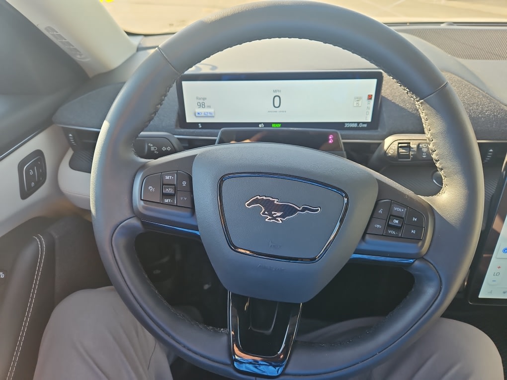 Thumbnail: 2023 Ford Mustang Mach-E - 19