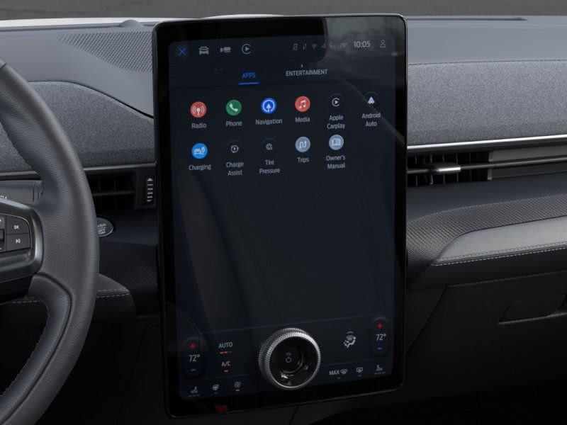 Thumbnail: 2025 Ford Mustang Mach-E - 8