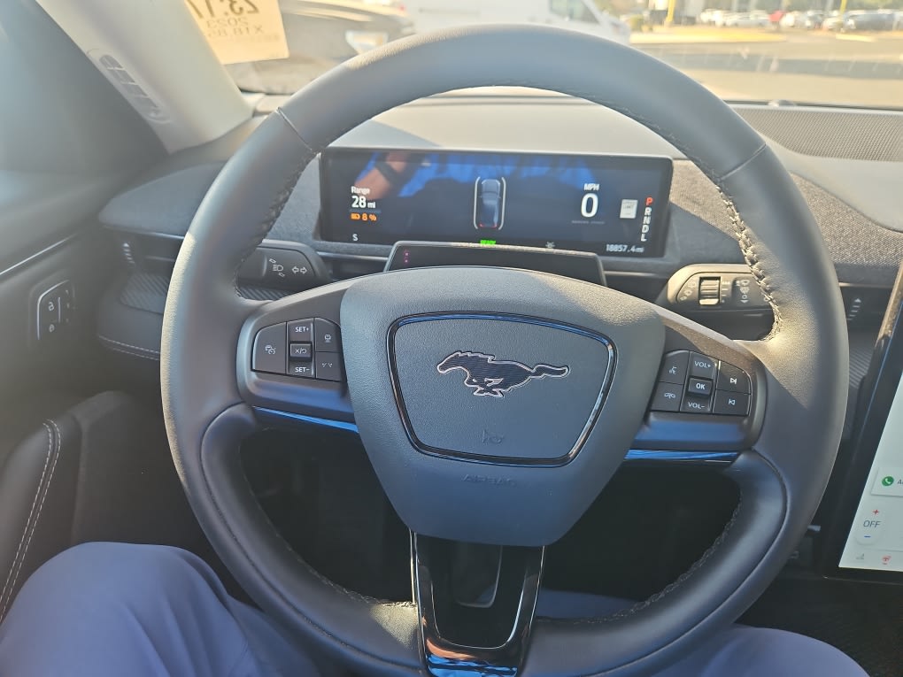 Thumbnail: 2023 Ford Mustang Mach-E - 12