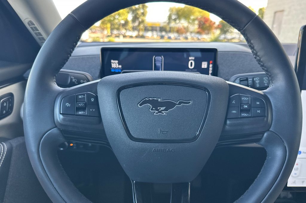 Thumbnail: 2023 Ford Mustang Mach-E - 27