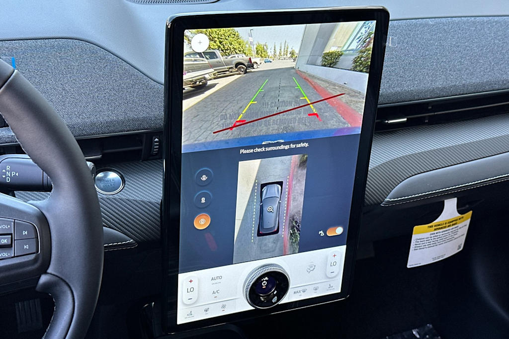 Thumbnail: 2025 Ford Mustang Mach-E - 23