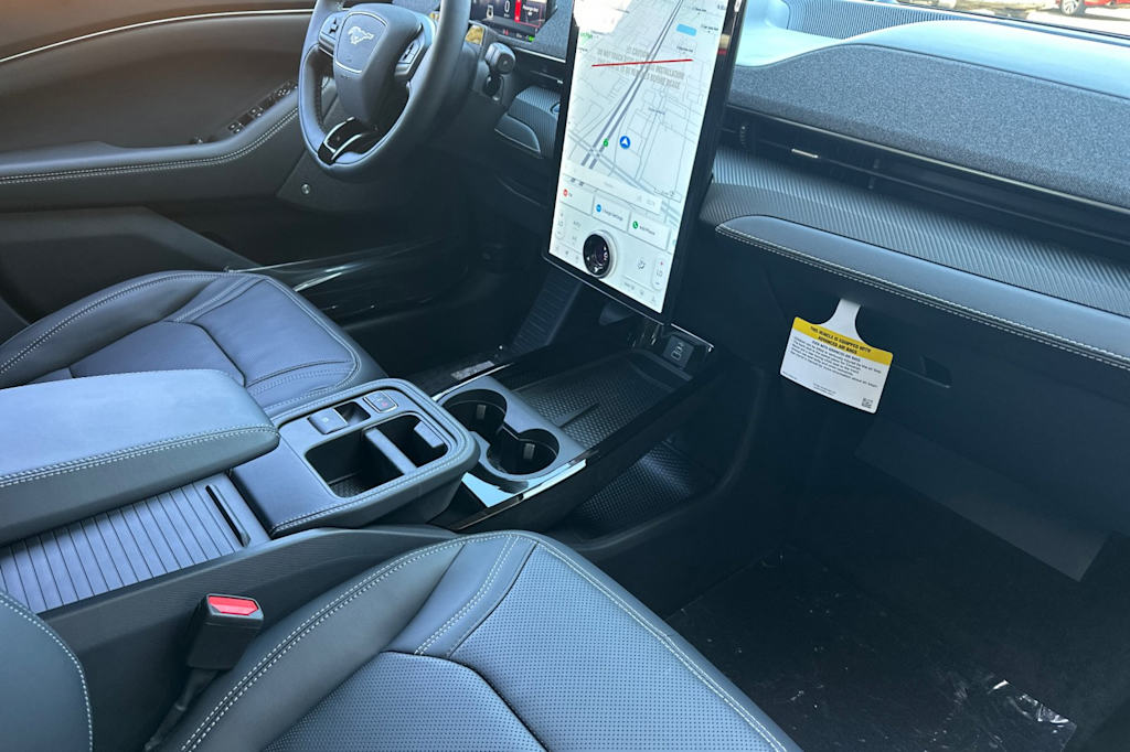 Thumbnail: 2025 Ford Mustang Mach-E - 12