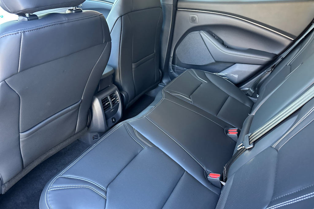 Thumbnail: 2025 Ford Mustang Mach-E - 10