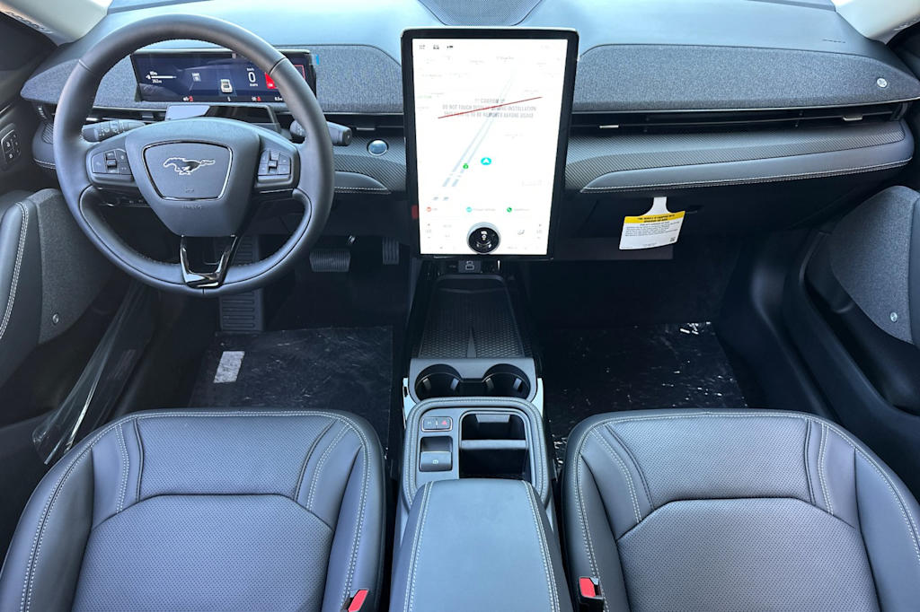 Thumbnail: 2025 Ford Mustang Mach-E - 2