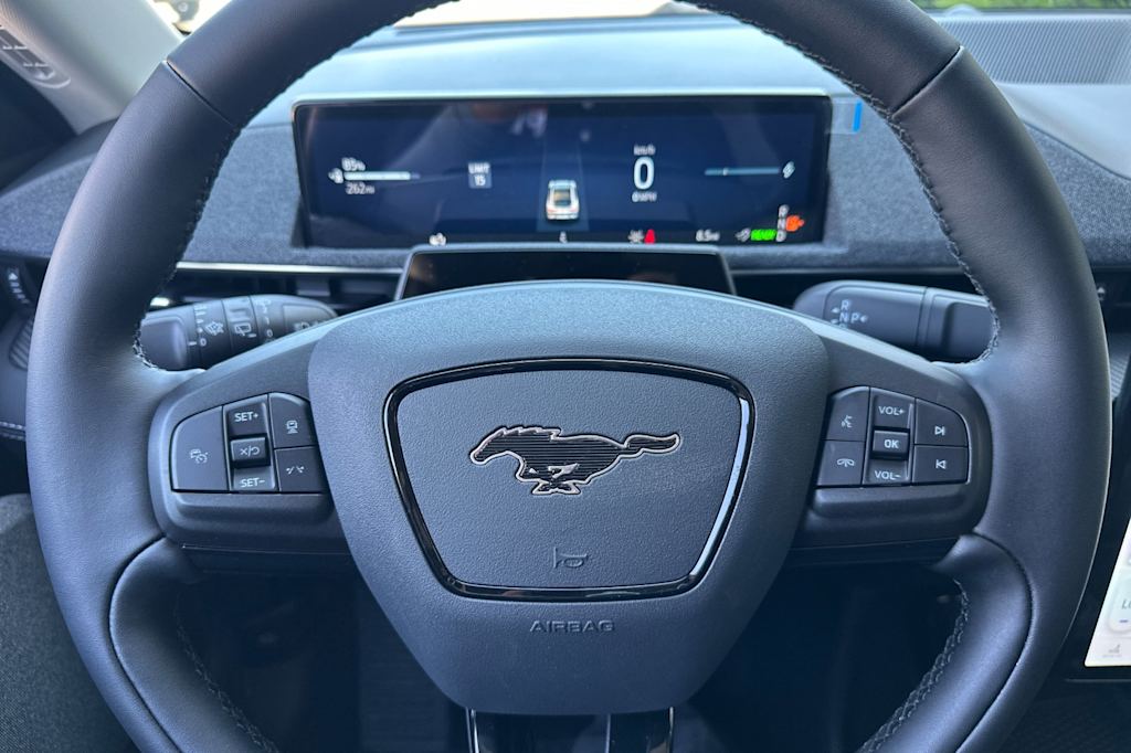 Thumbnail: 2025 Ford Mustang Mach-E - 27