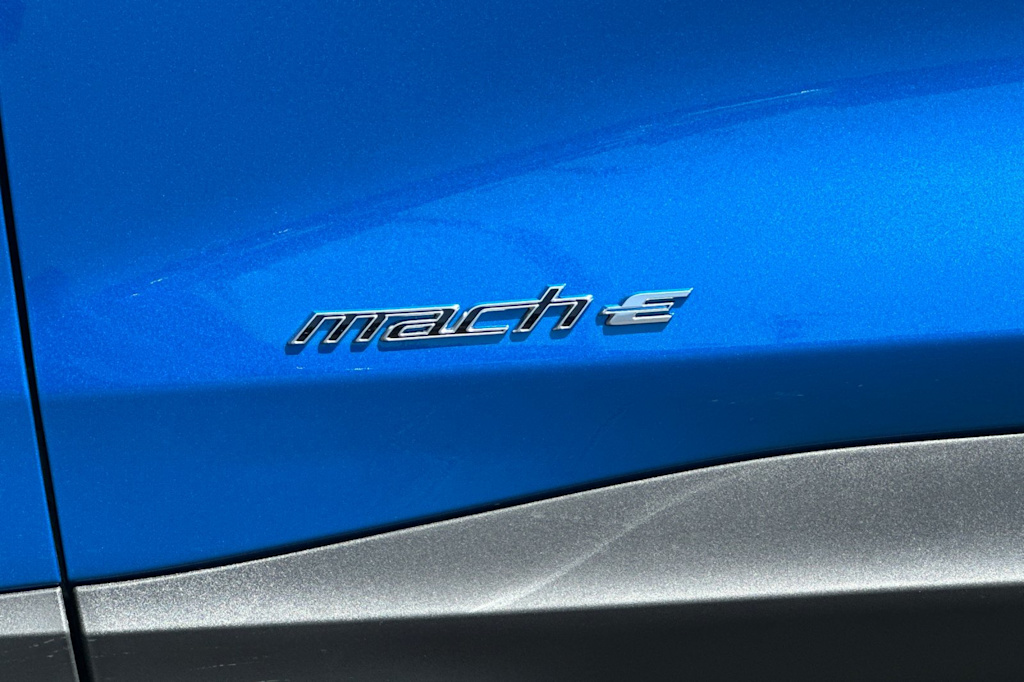 Thumbnail: 2025 Ford Mustang Mach-E - 7