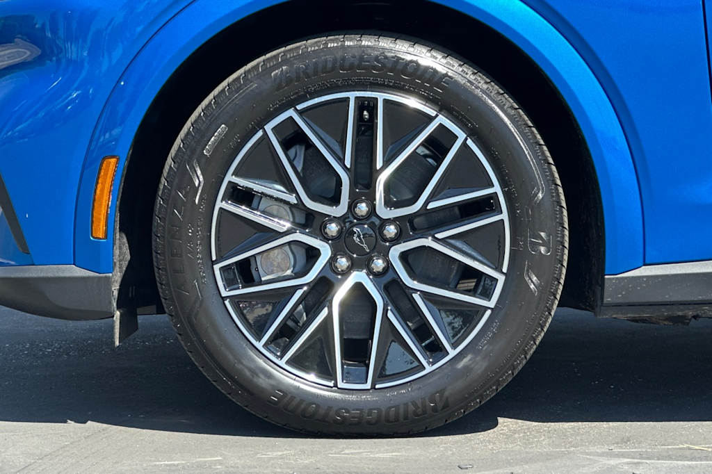 Thumbnail: 2025 Ford Mustang Mach-E - 8