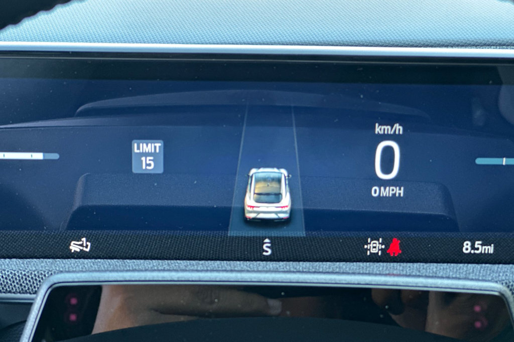 Thumbnail: 2025 Ford Mustang Mach-E - 28