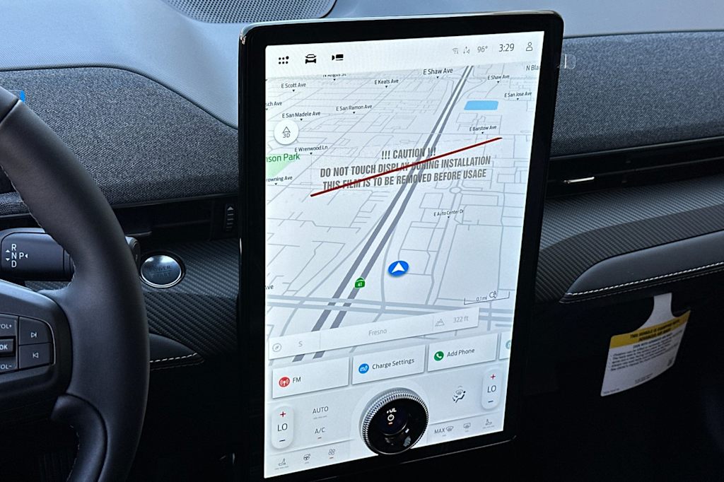 Thumbnail: 2025 Ford Mustang Mach-E - 16