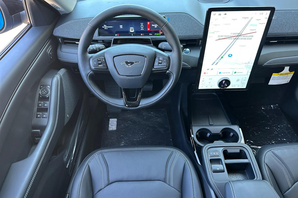 Thumbnail: 2025 Ford Mustang Mach-E - 11