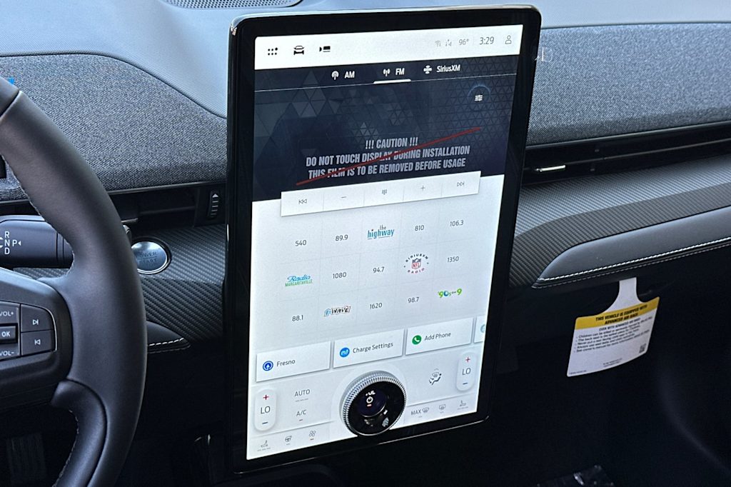 Thumbnail: 2025 Ford Mustang Mach-E - 13