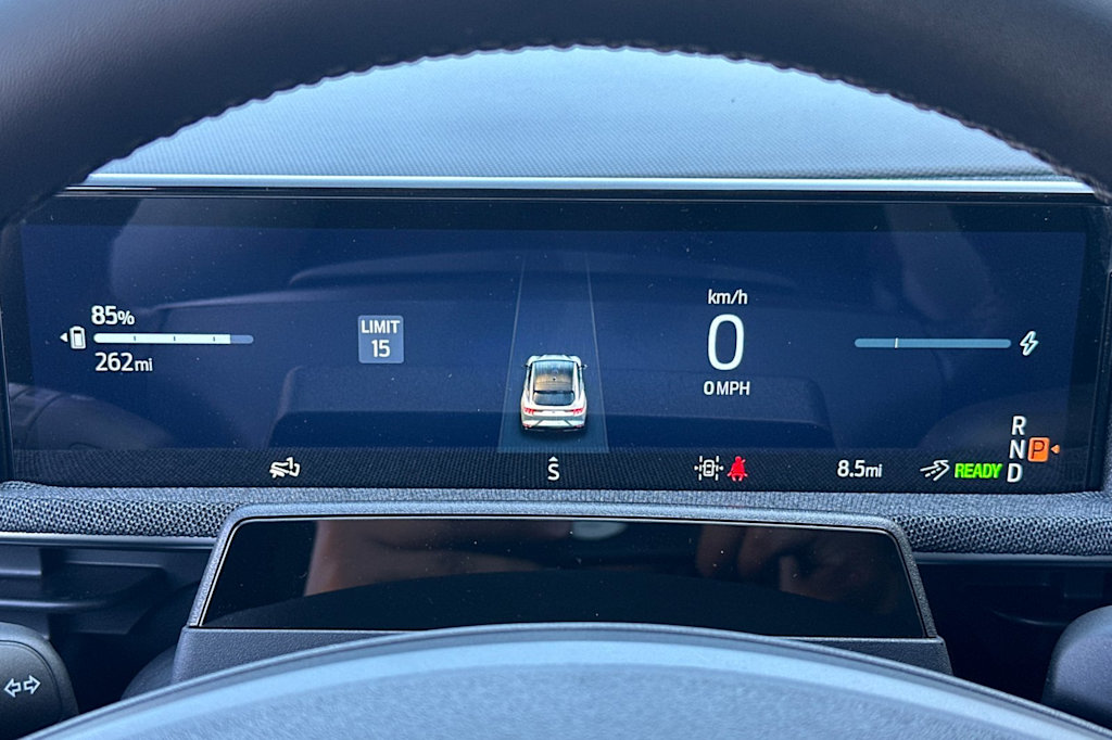 Thumbnail: 2025 Ford Mustang Mach-E - 14