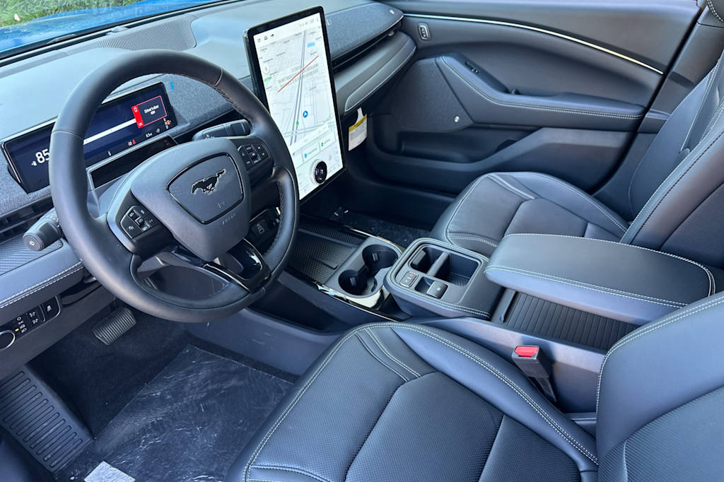 Thumbnail: 2025 Ford Mustang Mach-E - 9